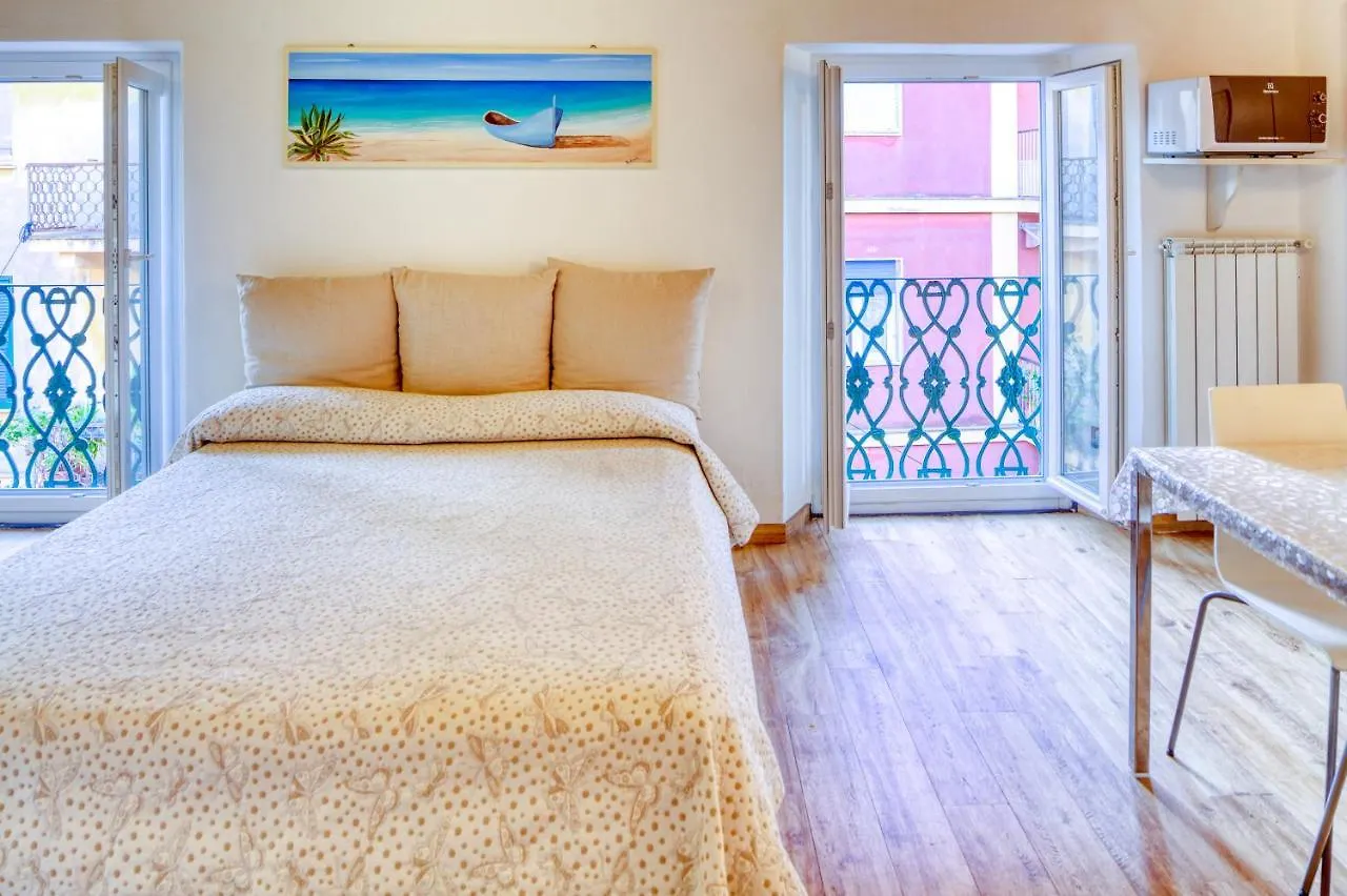 Apartment Studio Fede Levanto Italy