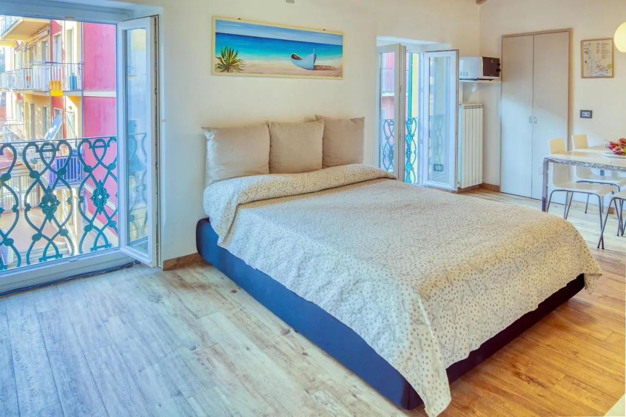 Studio Fede Levanto Apartment